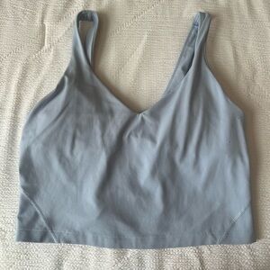 Lulu align tank